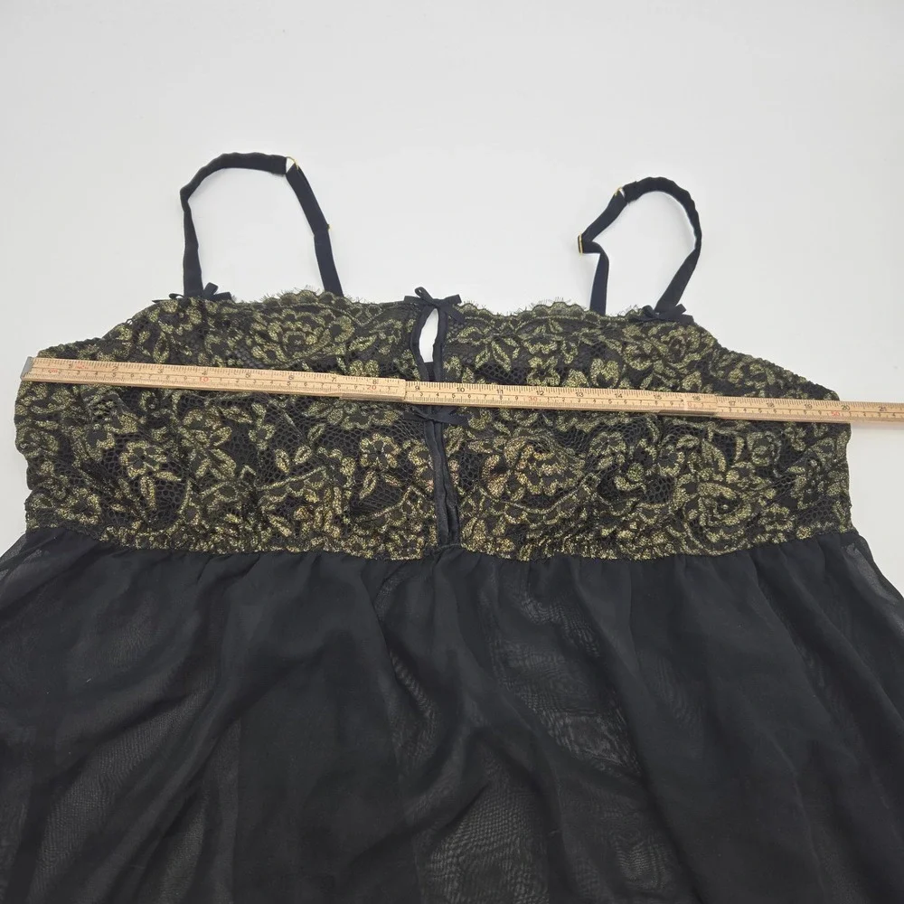 Cacique babydoll lingerie